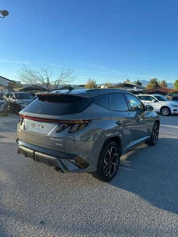 Hyundai TUCSON Tucson 1.6 HEV aut. N Line