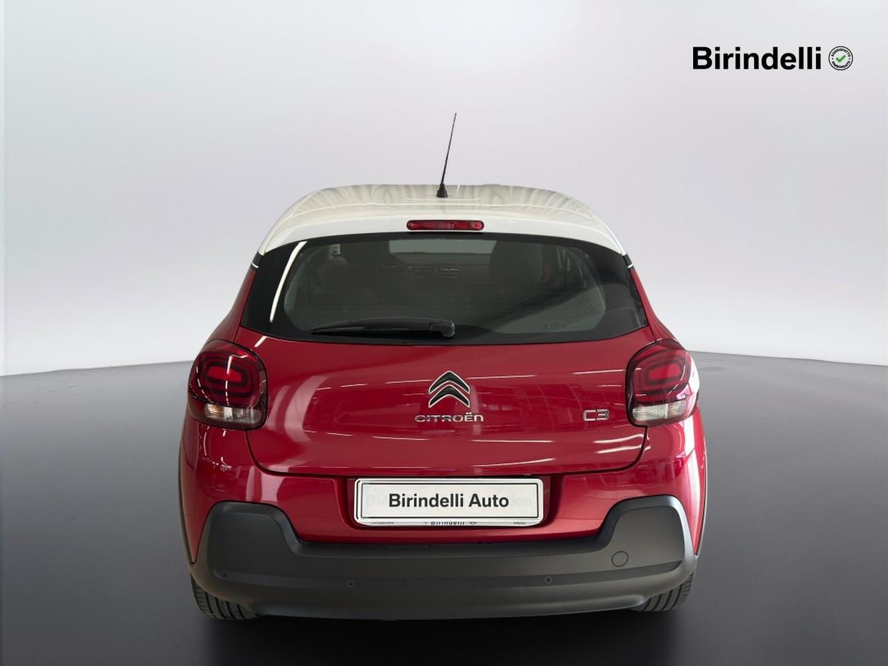 CITROEN C3 3ª serie - C3 PureTech 82 Shine