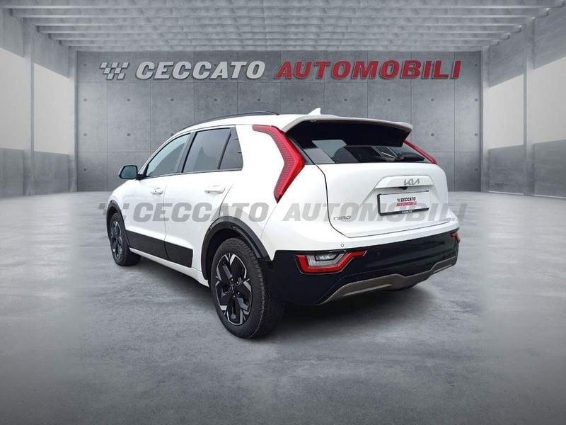 KIA Niro Niro EV 64,8 kWh Evolution Premium Pack