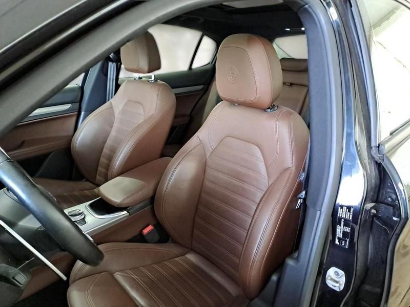 ALFA ROMEO STELVIO 2.2 TURBO DIESEL 210 CV VELOCE AT8 Q4 SUV