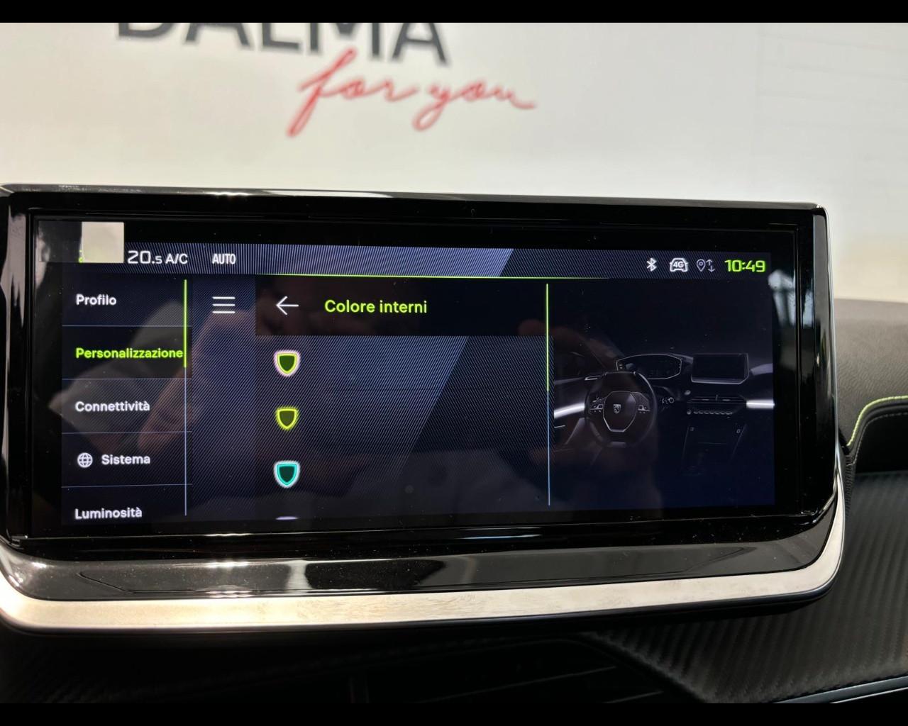 PEUGEOT 208 II 2019 - 208 1.2 puretech GT s&s 100cv