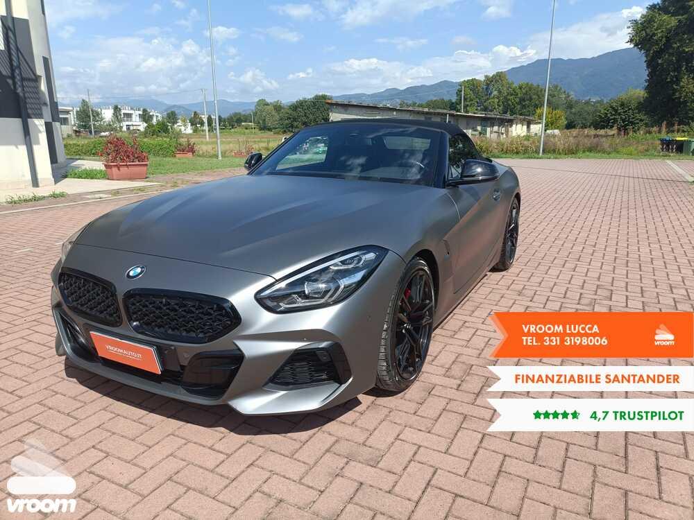 BMW Z4 (G29) Z4 sDrive20i Msport