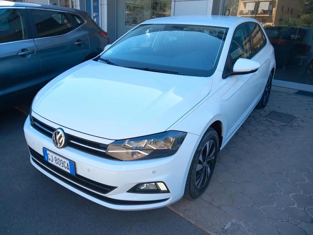 Volkswagen Polo 1.6 TDI 95 CV 5p. Highline BlueMotion Technology