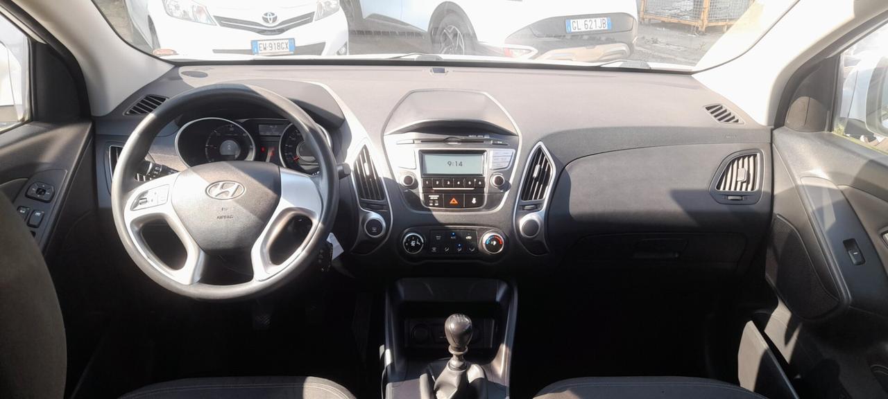 Hyundai iX35 1.7 CRDi 2WD Comfort