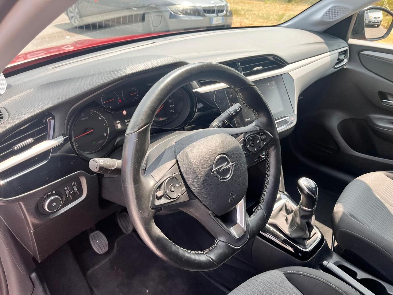 Opel Corsa 1.2 **motore nuovo**