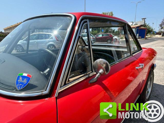 LANCIA Fulvia COUPE' 1.3 S IISERIE