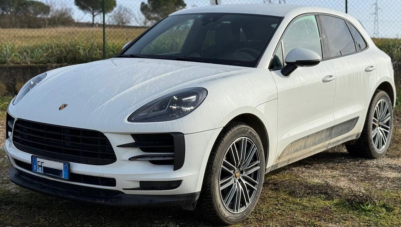 Porsche Macan 3.0 S