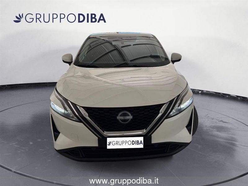 Nissan Qashqai III 2021 1.3 mhev N-Connecta 2wd 158cv xtronic