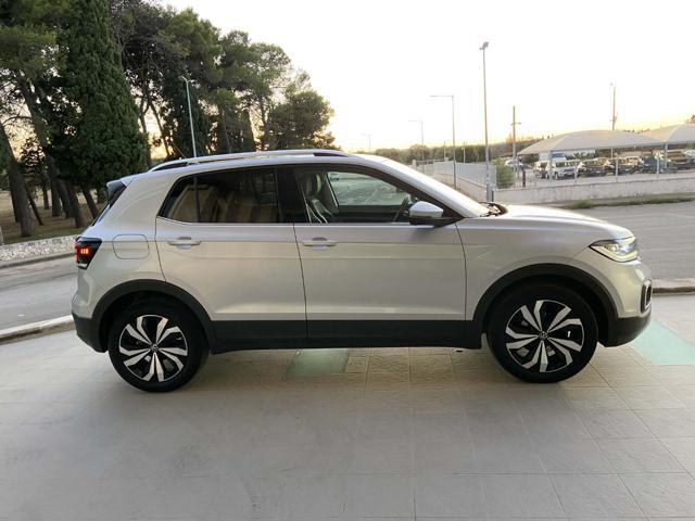 VOLKSWAGEN T-Cross 1.0 TSI 110 CV DSG Advanced VIRTUAL