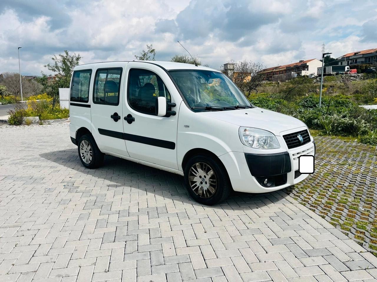 Fiat Doblo 1.3MLJT 75CV TURBINA BASSA OTTIMO