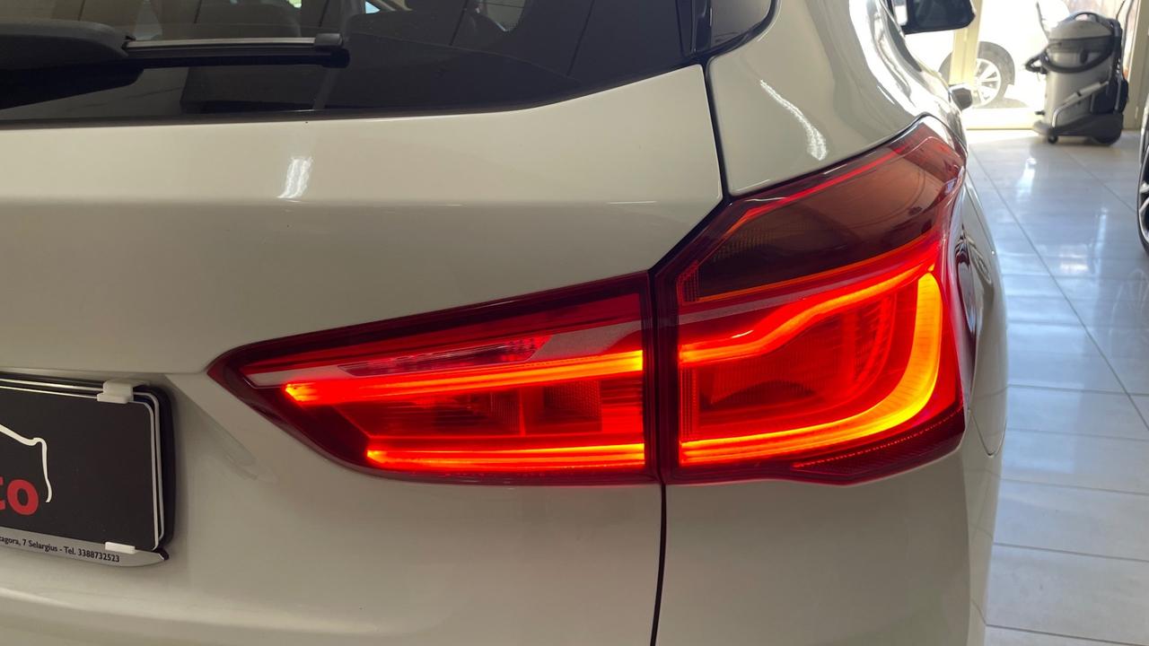 Bmw X1 sDrive18d xLine
