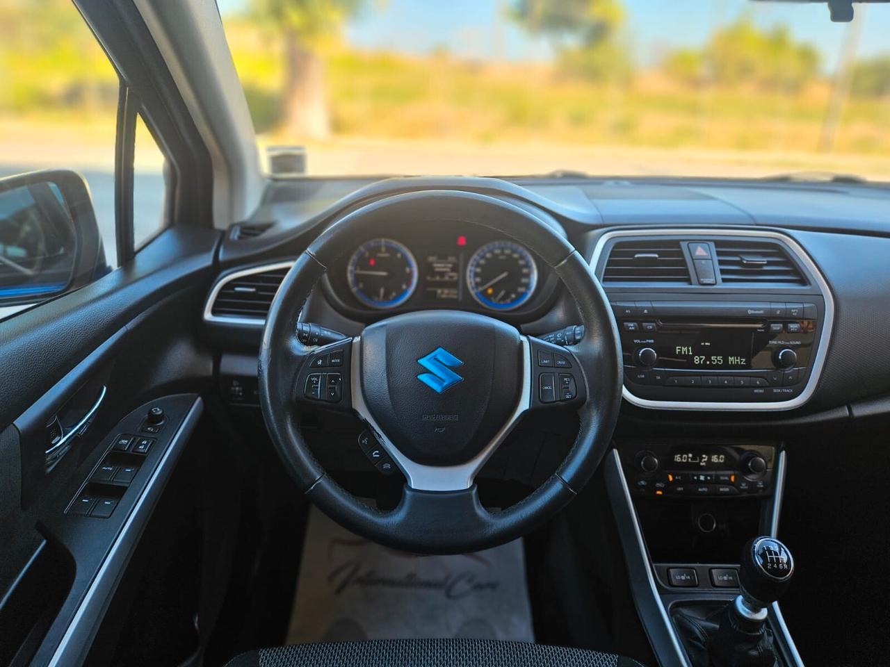 Suzuki SX4 S-Cross 1.6 DDiS Cool 2WD TETTO APRIBILE