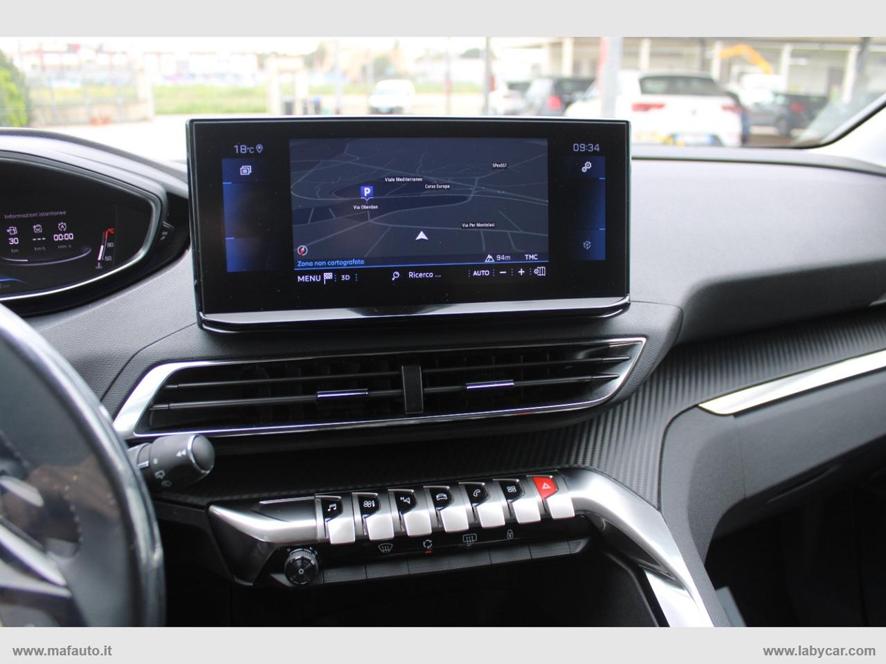 PEUGEOT 3008 BlueHDi 130 S&S EAT8 Active