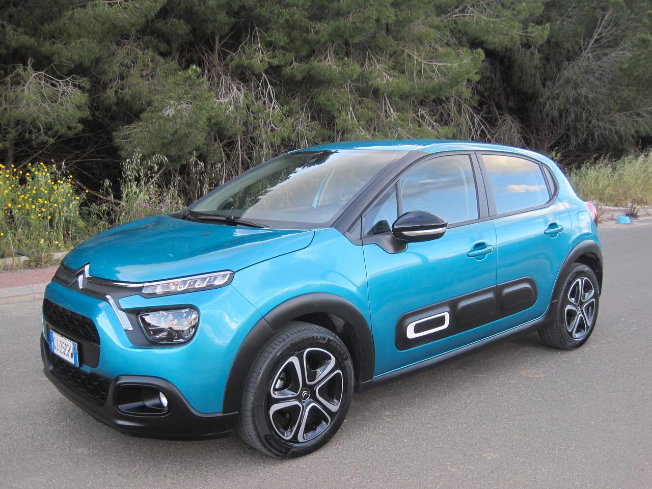 Citroen C3 BlueHDi 100 S&S Shine
