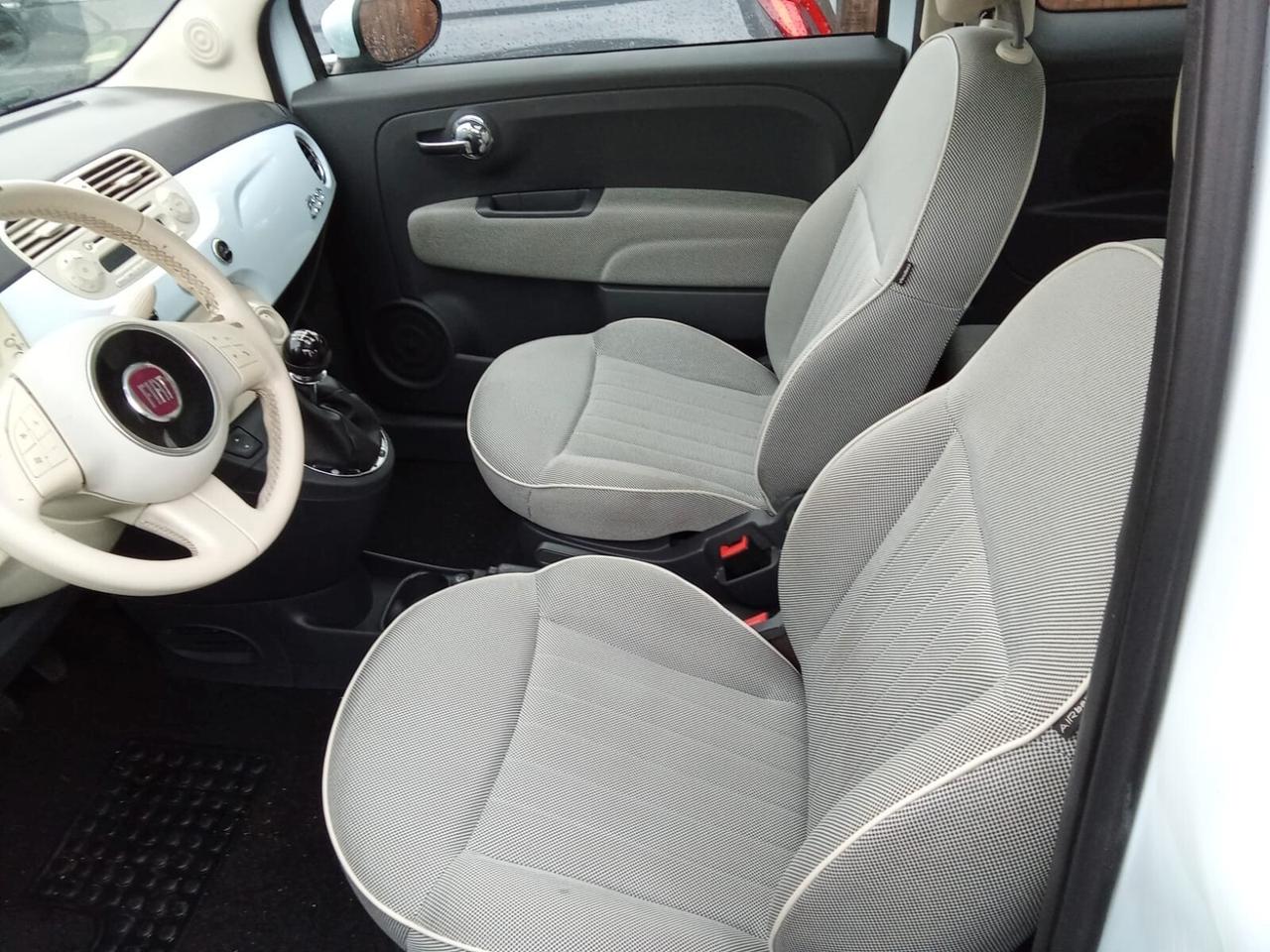 Fiat 500 1.3 Multijet 16V 75 CV Lounge