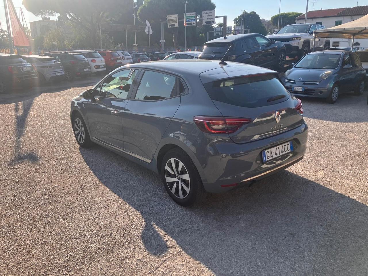 RENAULT CLIO 1.0 TCe 100cv 5 Porte Zen