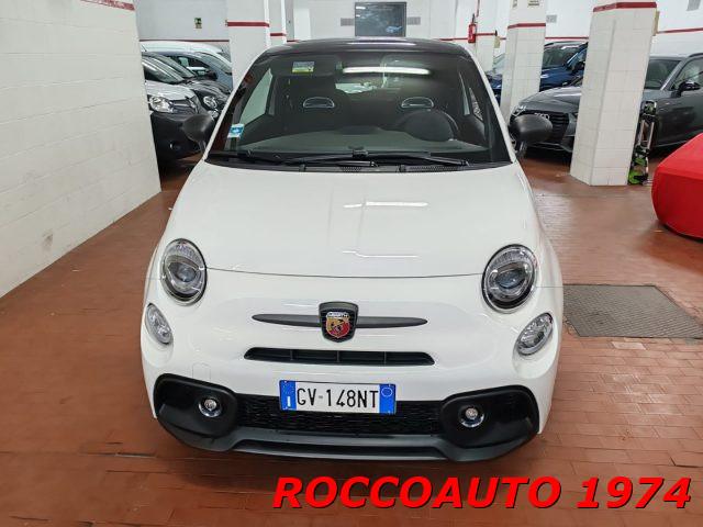 ABARTH 595 1.4 165 CV ITALIANA PREZZO REALE