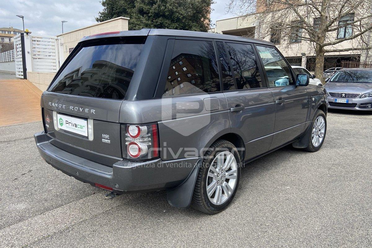 LAND ROVER Range Rover 3.6 TDV8 HSE
