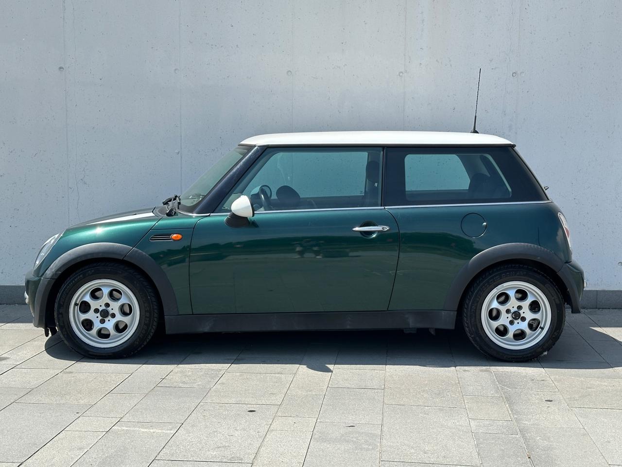 Mini 1.6 16V Cooper Unico Proprietario