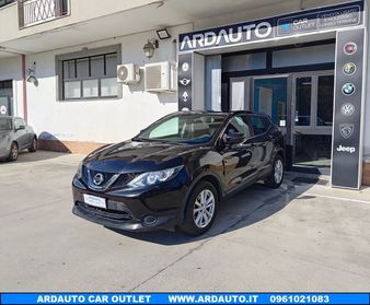 Nissan Qashqai 1.5 D Visia 115 cv
