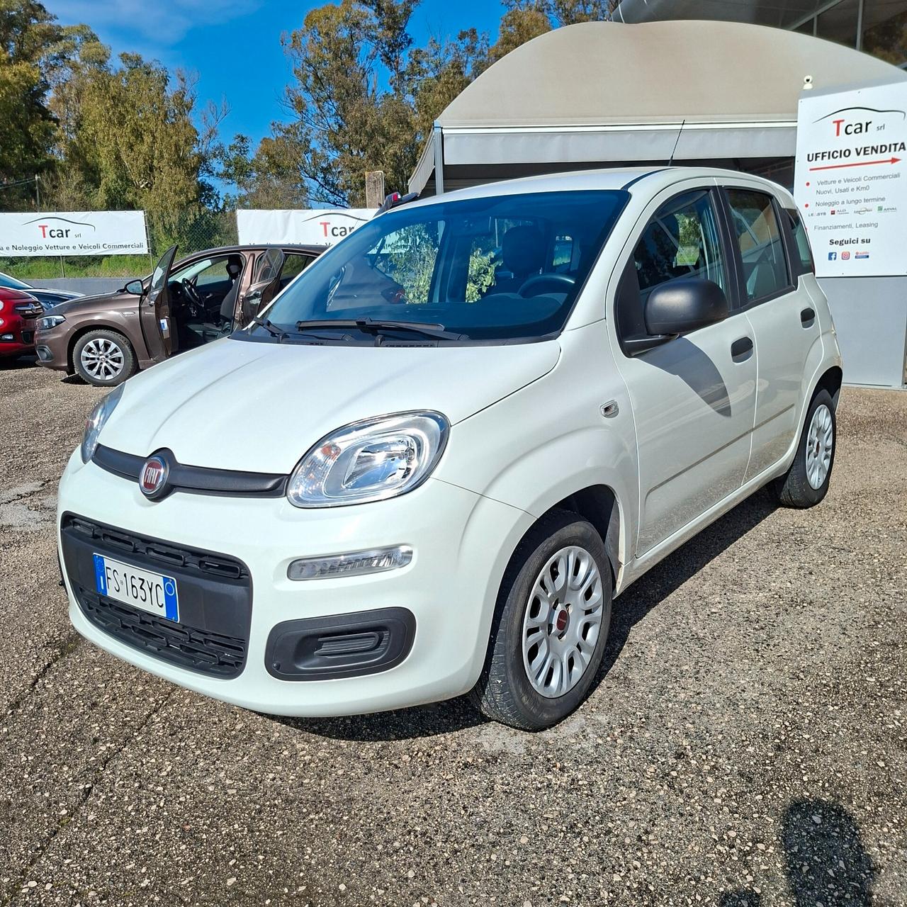 Fiat Panda 1.2 Bz 69cv Easy