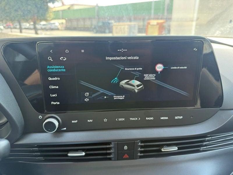 Hyundai i20 1.2 MPI 79cv ConnectLine