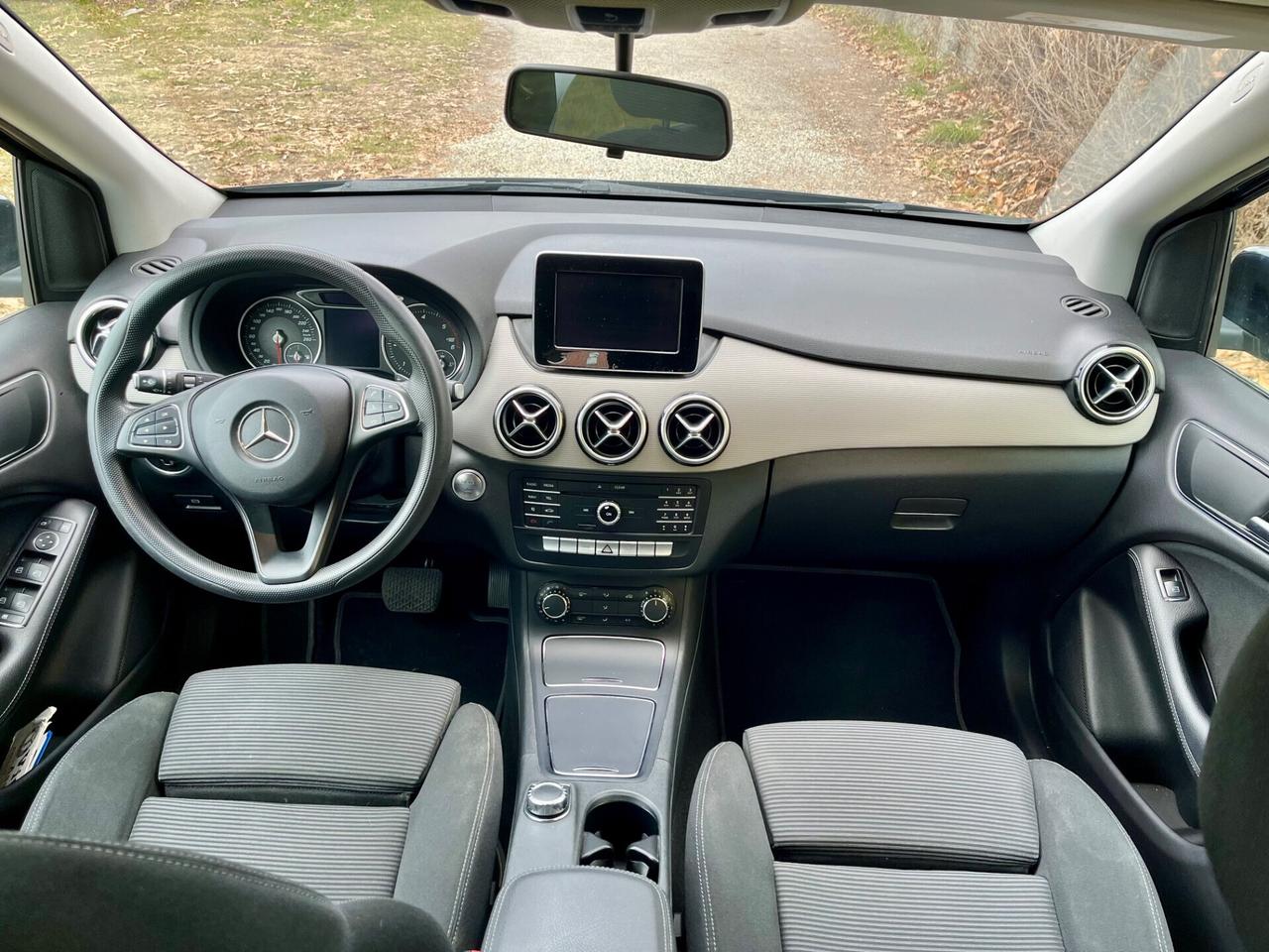 Mercedes-benz B 180 d Automatic Business