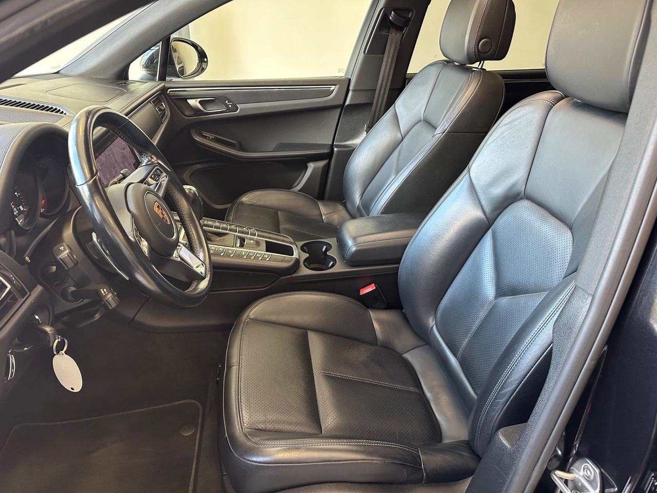 Porsche Macan 2.0