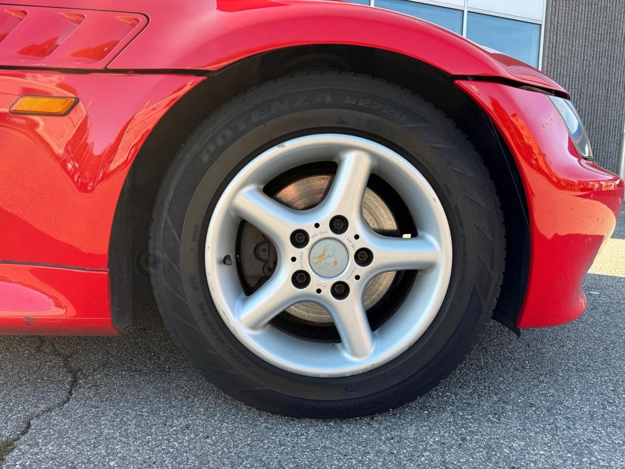 Bmw Z3 1.8 cat Roadster