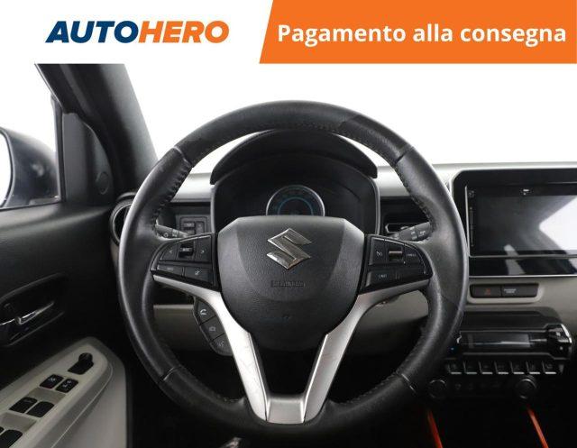 SUZUKI Ignis 1.2 Dualjet 4WD All Grip iAdventure