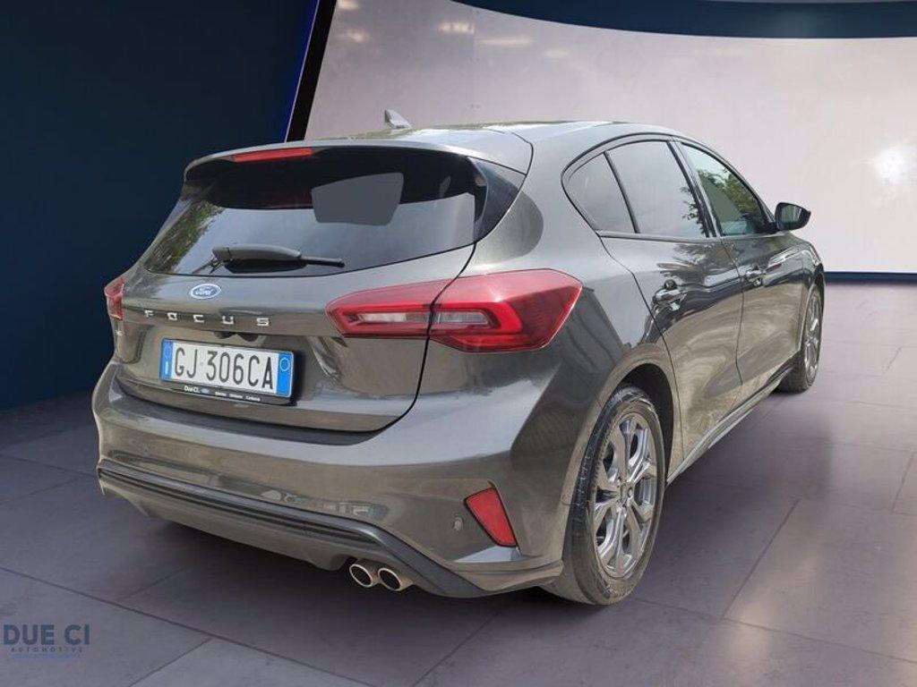 FORD Focus 1.5 EcoBlue 120 CV automatico 5p ST Line del 2022