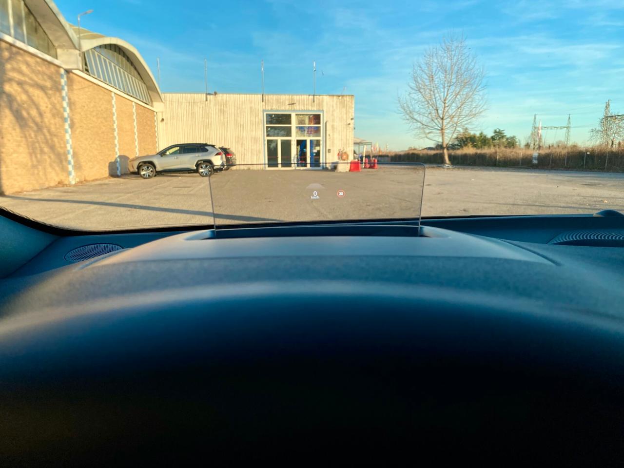 Ford Focus 2.3 ecoboost ST 280cv UNICO PROPRIETARIO