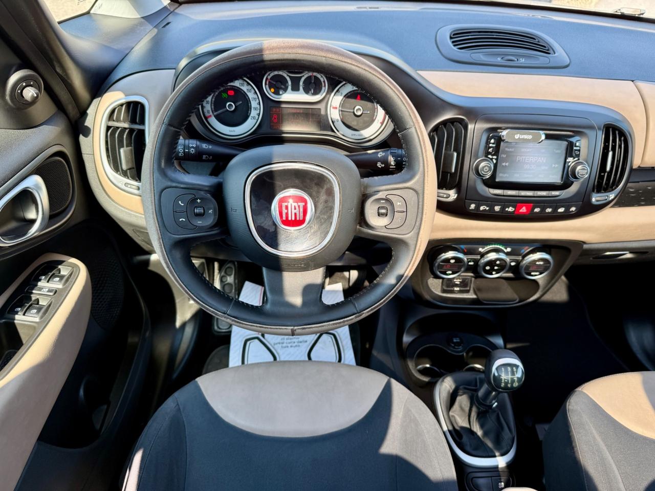 Fiat 500L 1.3 Multijet 85 CV Lounge 2013