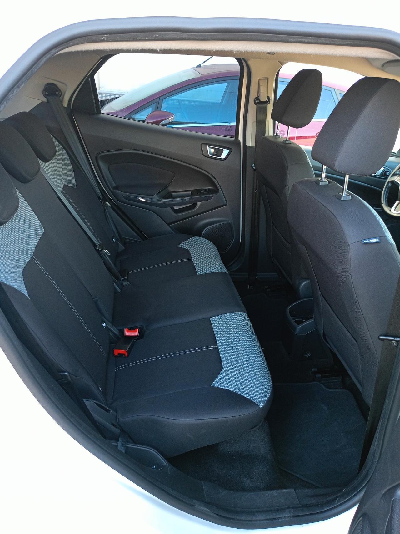 Ford EcoSport 1.5 TDCi 90 CV Titanium