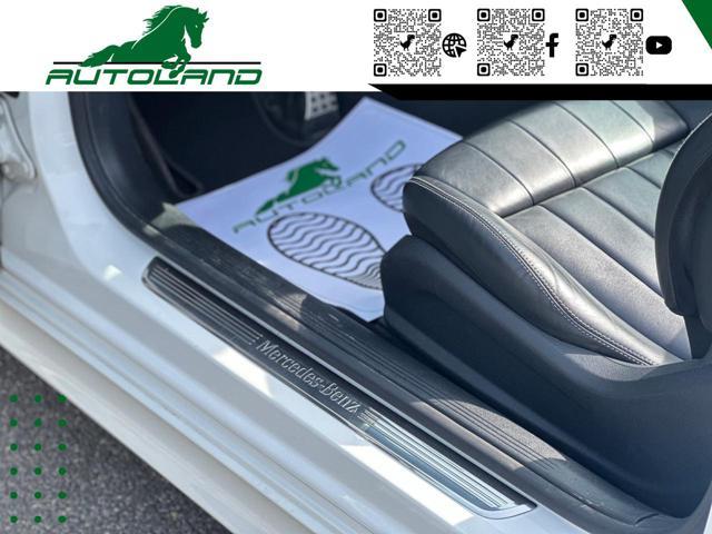 MERCEDES-BENZ E 220 d Auto Cabrio Premium AMG-Line*Full Optional*Auto