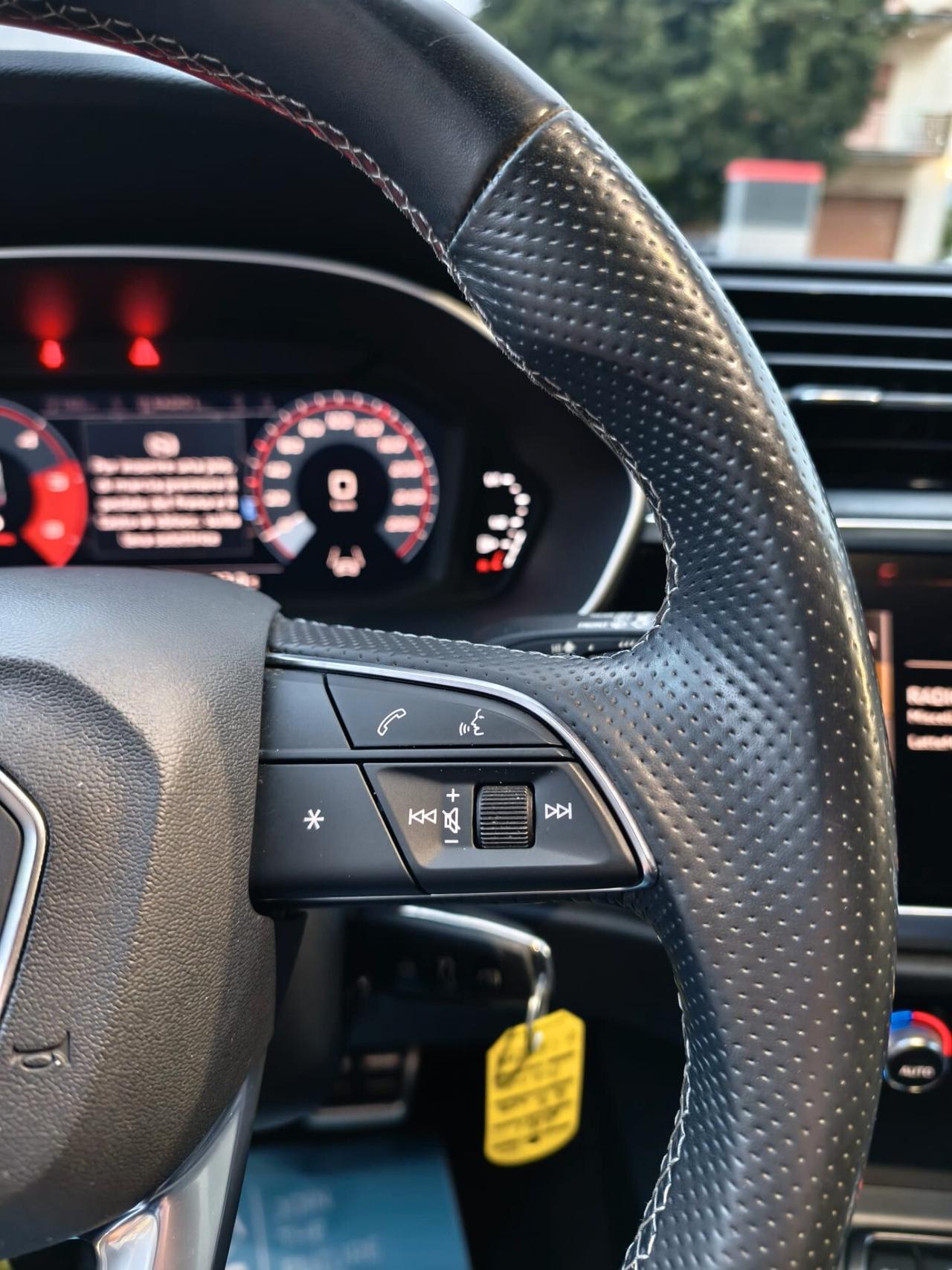 Audi Q3 2.0 TDI QUATTRO edition S-line