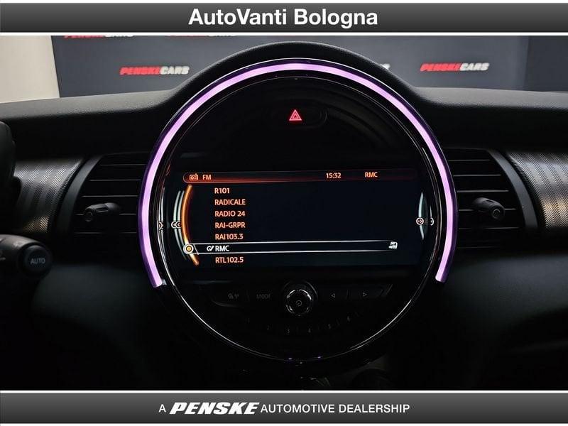 MINI Mini 5 porte Mini 2.0 Cooper S Hype 5 porte