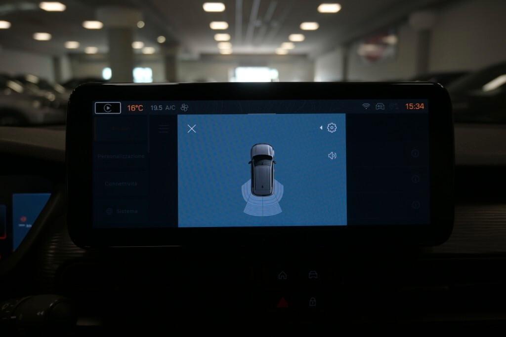 JEEP AVENGER 1.2 TURBO 100CV 6M. ALTITUDE ( FARI LED - COCKPIT - ADAPTIVE CRUISE - MIRROR - SENSORI POST. )