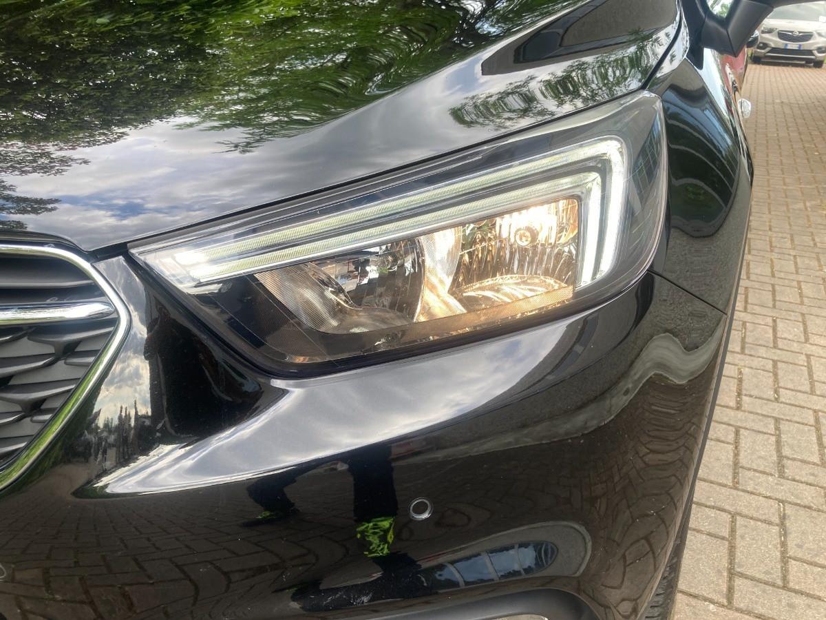 OPEL Mokka X 1.4 t Vision Gpl-tech 4x2 140cv