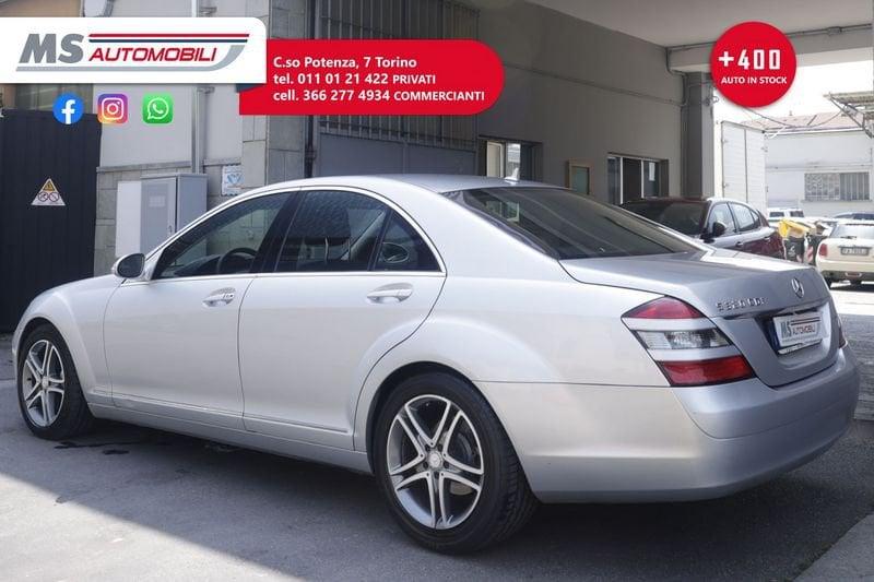 Mercedes-Benz Classe S Mercedes-Benz Classe S 320 CDI 4Matic Avantgarde Unicoproprietario