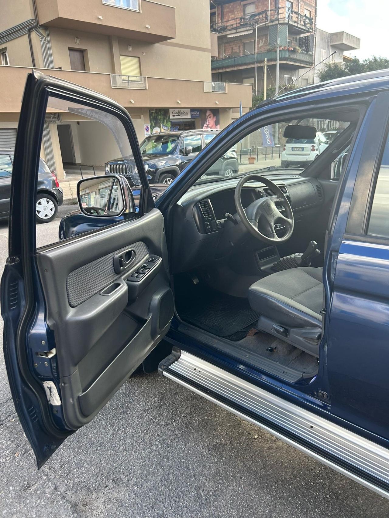 Mitsubishi L200 2.5 TD cat 4WD Single Cab Invite