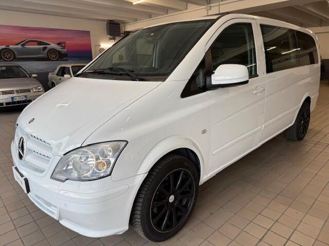 Mercedes-benz Vito 2.2 113 CDI Kombi Shuttle Extralong 9 Poste