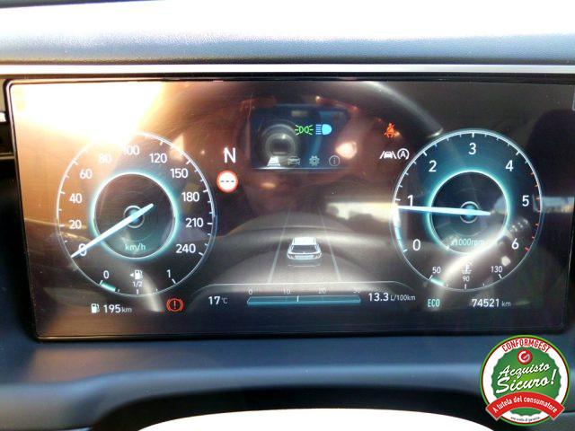 HYUNDAI Tucson 1.6 CRDI 48V XTech