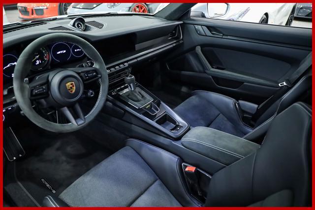 PORSCHE 992 GT3|IVA ESP|CLUB SPORT|GUSCIO