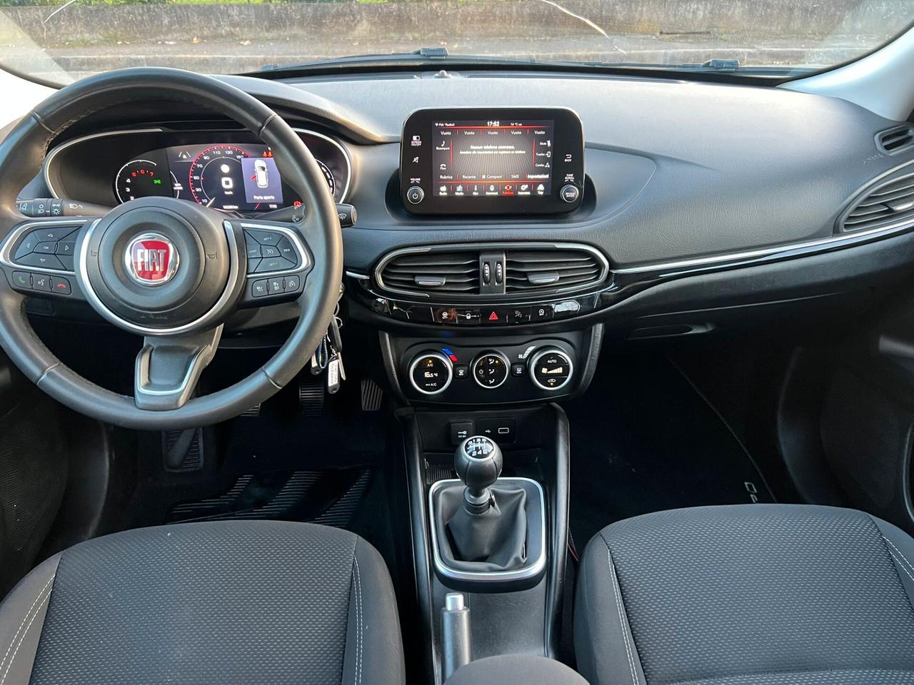 Fiat Tipo 1.6 Mjt S&S SW City Life