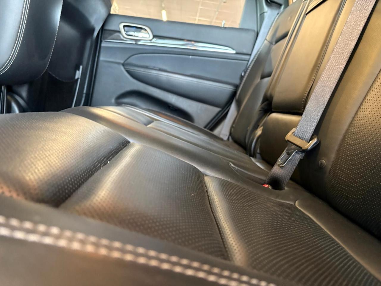 Jeep Grand Cherokee OVERLAND 3.0 V6 CRD Multijet II UNICO PR.