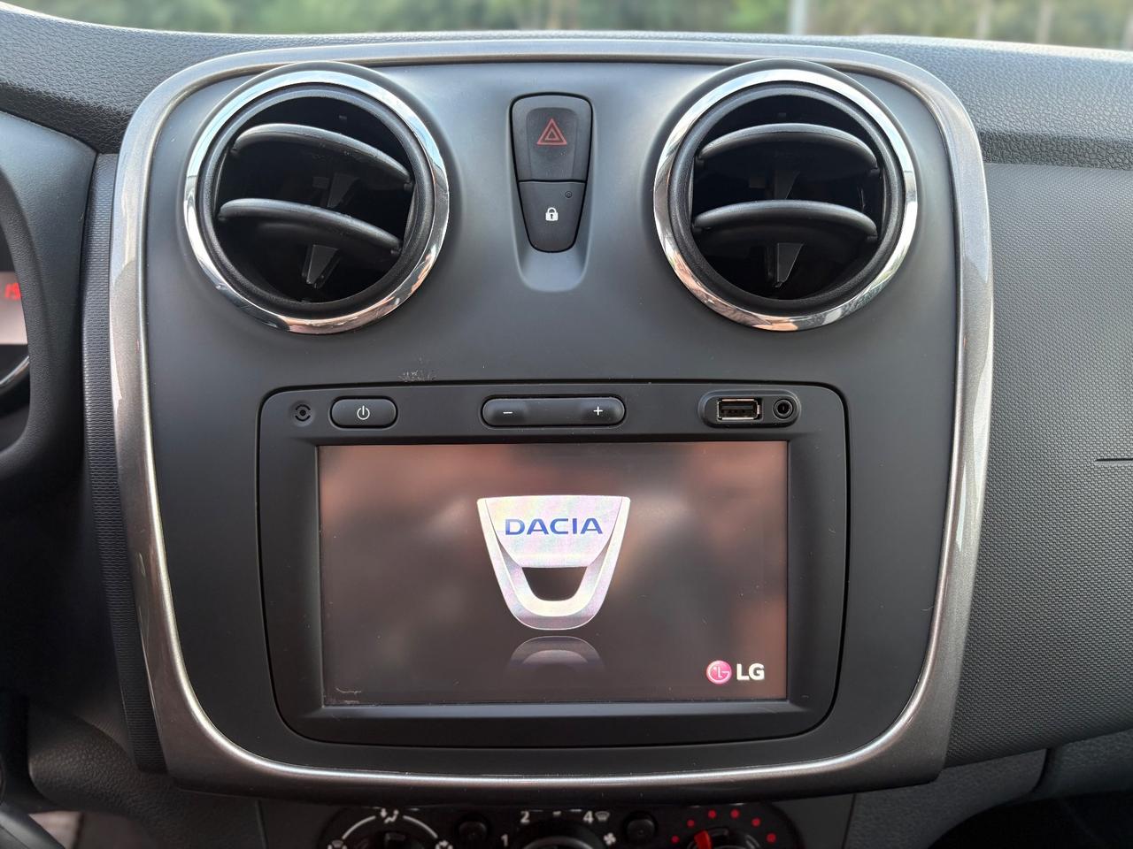 Dacia Sandero Stepway 0.9 TCe 90 CV FULL/NAV