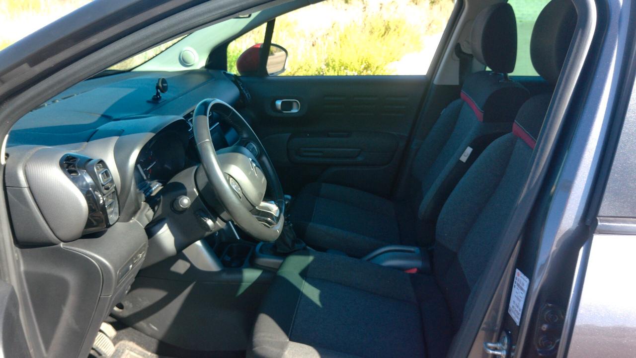 Citroen C3 Aircross BlueHDi 110 S&S C-Series