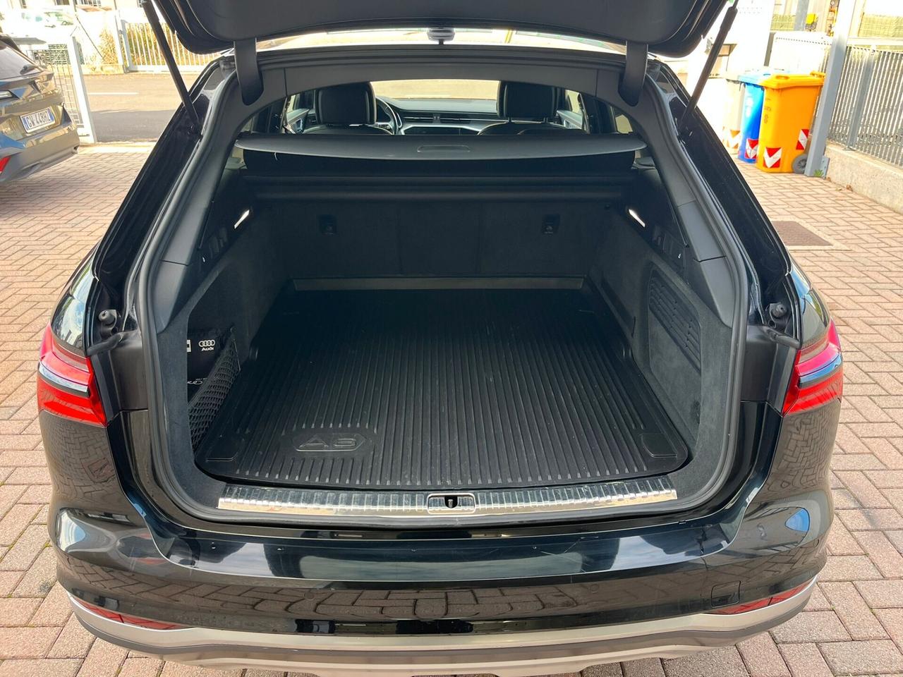 Audi A6 allroad 45 TDI 3.0 quattro tiptronic
