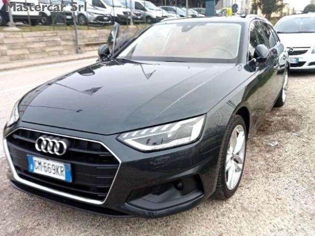 AUDI A4 40 2.0tdi mhev Busines Adva 204cv S-tronic-GM669KR